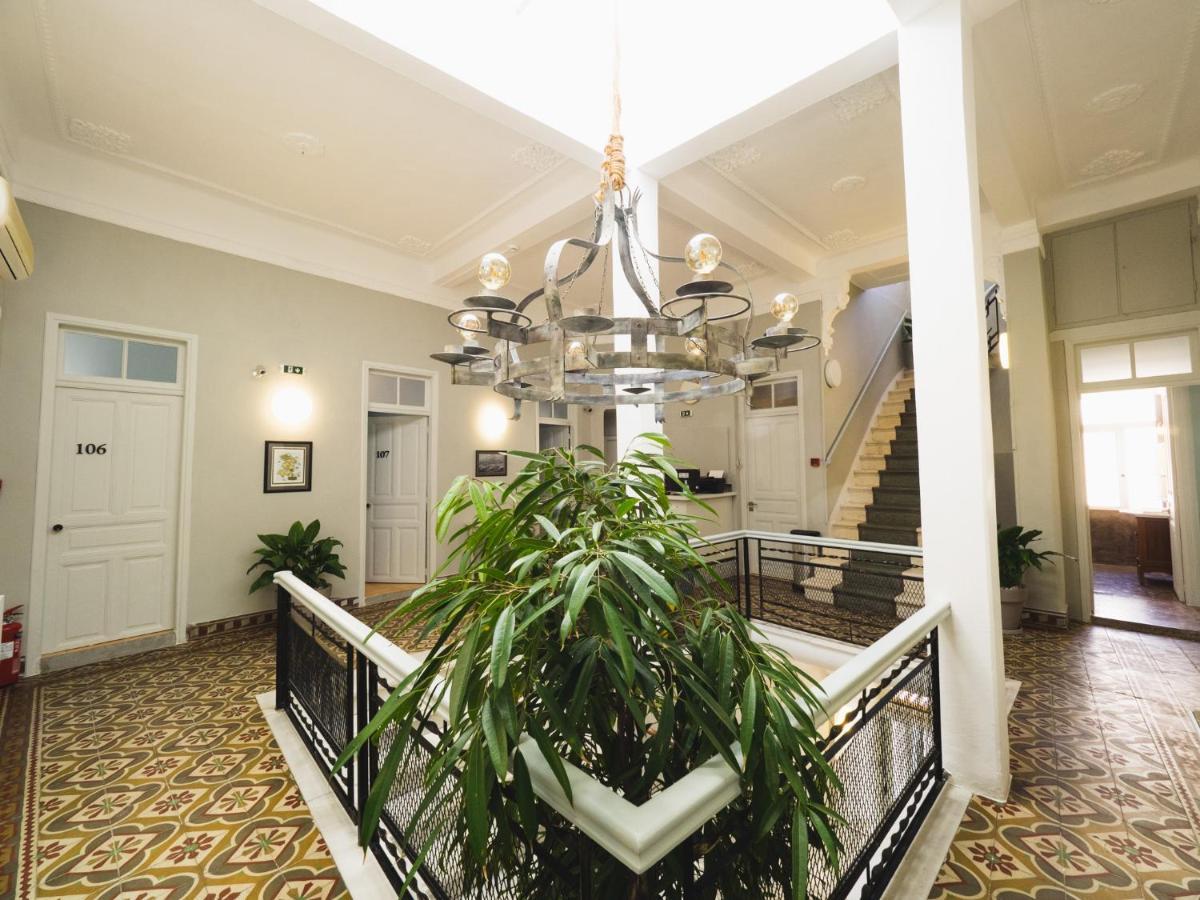 Filoxenia Hotel Хиос Екстериор снимка