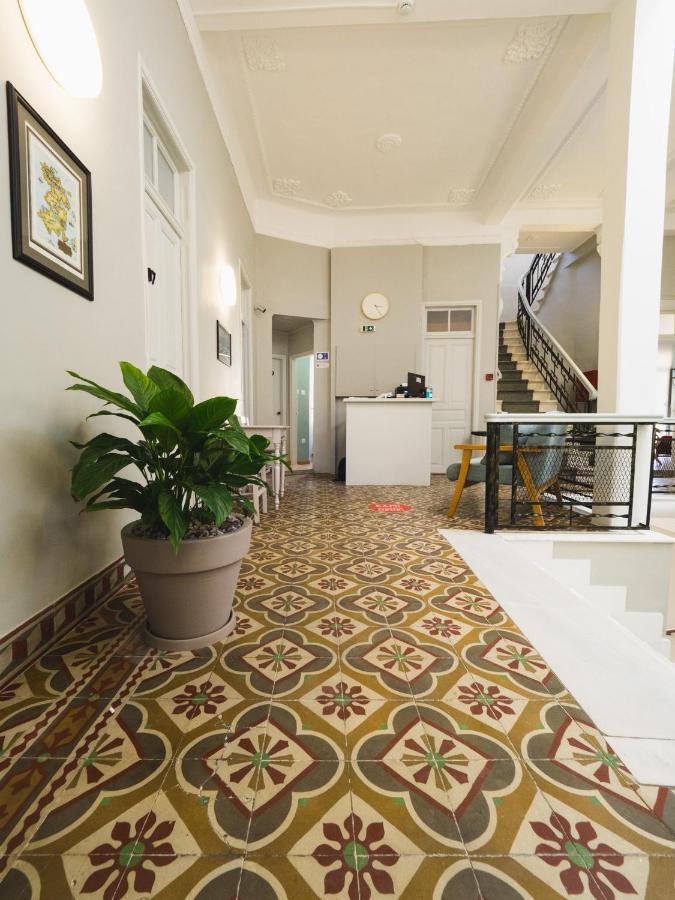 Filoxenia Hotel Хиос Екстериор снимка
