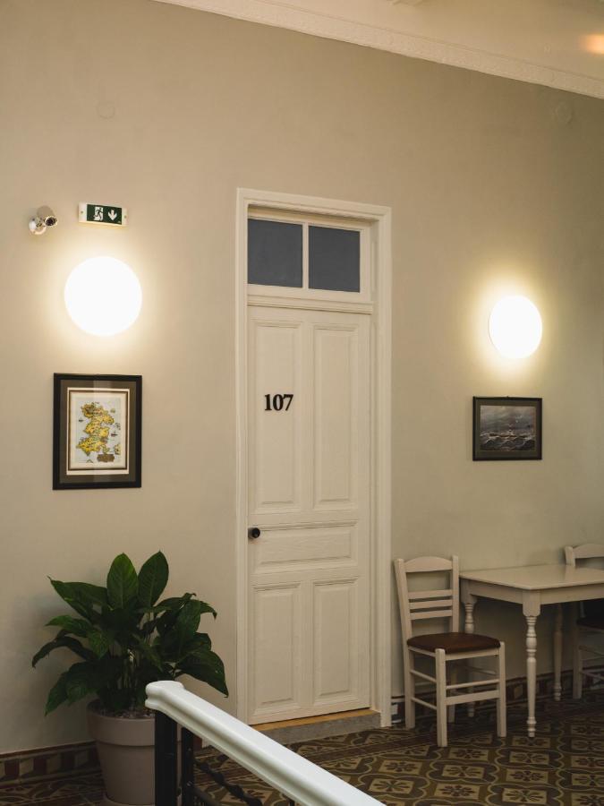 Filoxenia Hotel Хиос Екстериор снимка