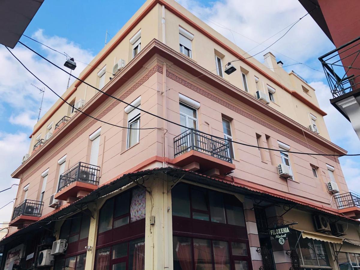 Filoxenia Hotel Хиос Екстериор снимка